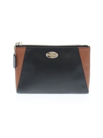 Coach Factory Leather Wristlet (view 1)