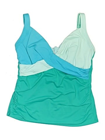 Lands' End Swimsuit Top (view 1)