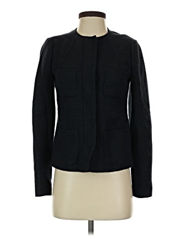 Vince. Wool Cardigan (view 1)