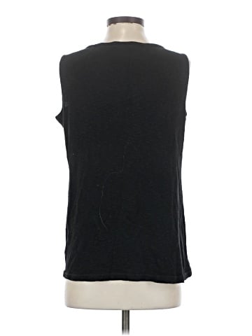 Zenergy by Chico's Sleeveless T-Shirt (view 2)