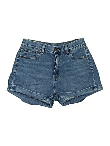 American Eagle Outfitters Denim Shorts (view 1)