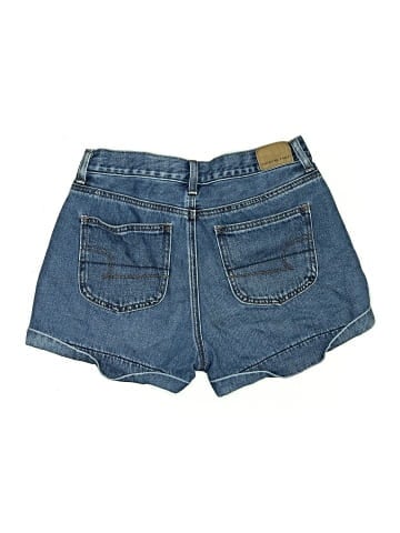 American Eagle Outfitters Denim Shorts (view 2)