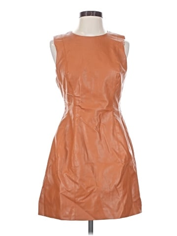 Mustard Seed Cocktail Dress (view 1)