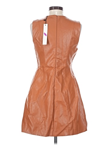 Mustard Seed Cocktail Dress (view 2)