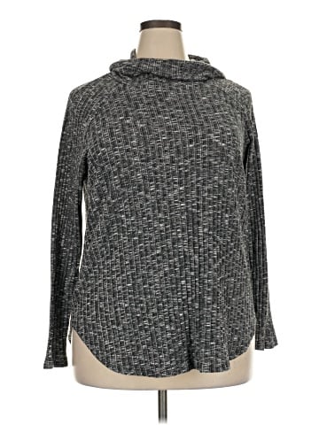 Michael Stars Turtleneck Sweater (view 1)