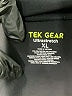 Tek Gear Black Track Jacket Size XL - photo 6
