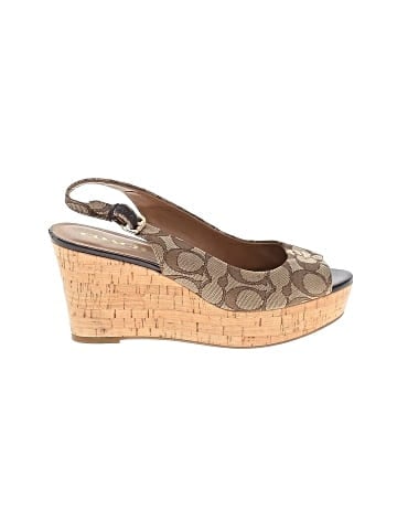 Coach Wedges (view 1)