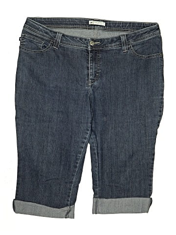 Lee Denim Shorts (view 1)