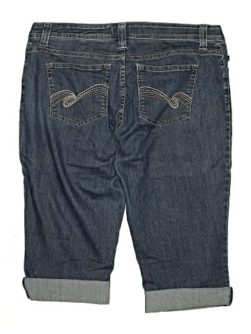 Lee Denim Shorts (view 2)