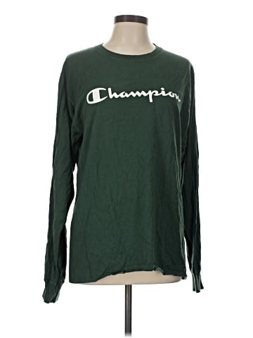 Champion Long Sleeve T-Shirt (view 1)
