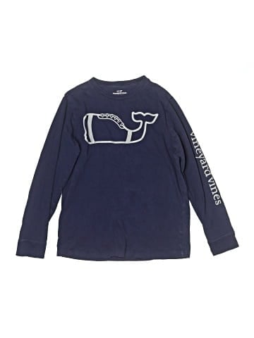 Vineyard Vines Long Sleeve T-Shirt (view 1)