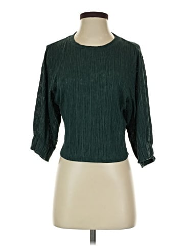 Lush 3/4 Sleeve T-Shirt (view 1)