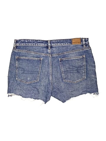 American Eagle Outfitters Denim Shorts (view 2)