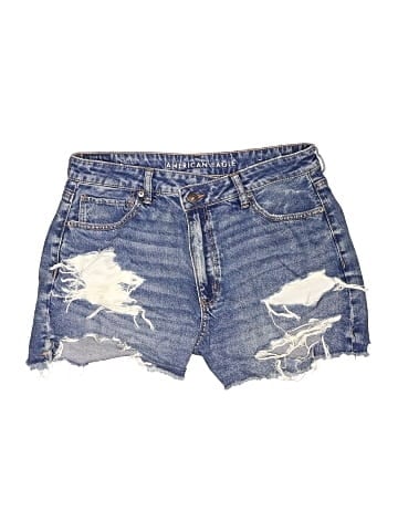 American Eagle Outfitters Denim Shorts (view 1)