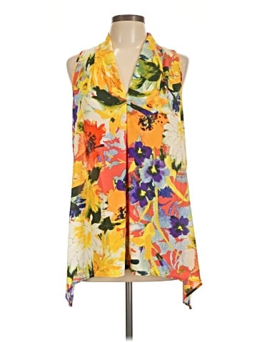 Spense Sleeveless Blouse (view 1)