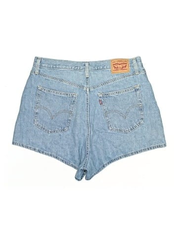 Levi's Denim Shorts (view 2)