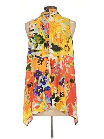 Spense Sleeveless Blouse (view 2)