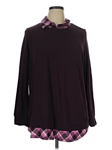 D&Co. Long Sleeve Turtleneck (view 1)