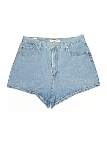 Levi's Denim Shorts (view 1)