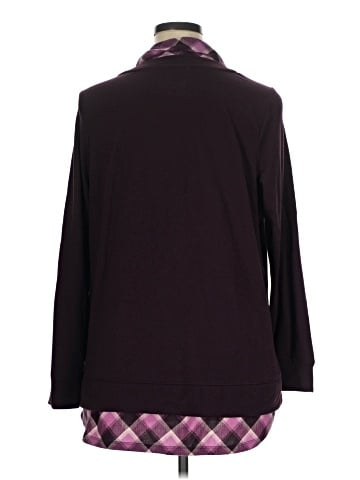 D&Co. Long Sleeve Turtleneck (view 2)