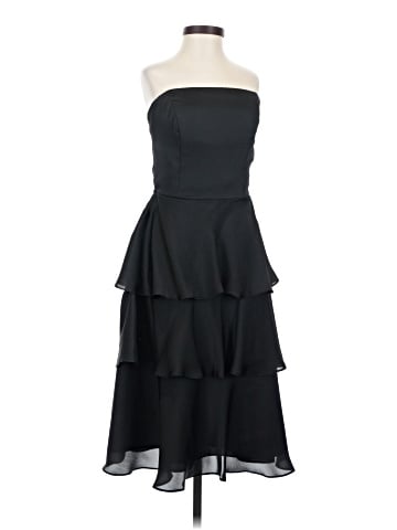 Alfred Sung Cocktail Dress (view 1)