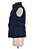 Gap 100% Polyester Blue Vest Size M - photo 5