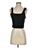 Eberjey 100% Polyester Black Tank Top Size S - photo 1
