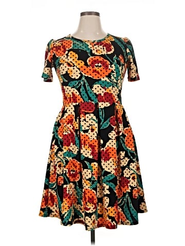 Lularoe Casual Dress (view 1)