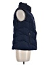 Gap 100% Polyester Blue Vest Size M - photo 4