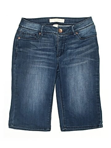 Cato Denim Shorts (view 1)