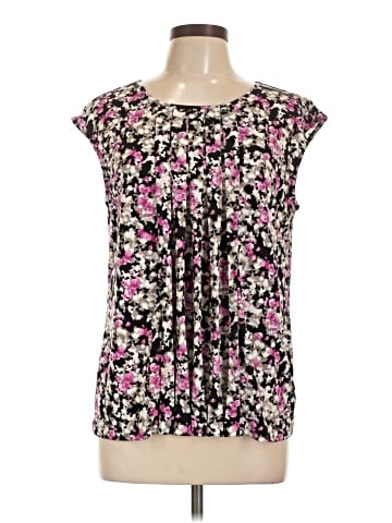 Liz Claiborne Sleeveless Blouse (view 1)