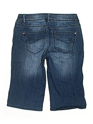 Cato Denim Shorts (view 2)