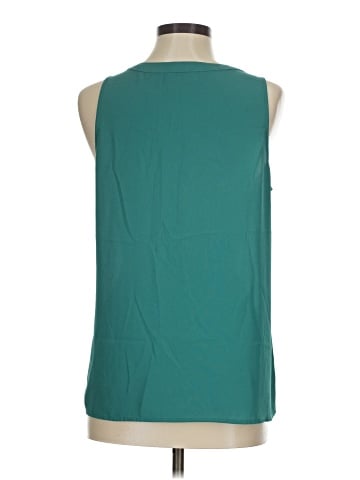Ann Taylor LOFT Outlet Sleeveless Blouse (view 2)