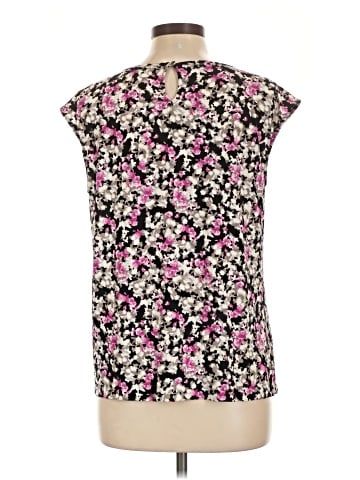 Liz Claiborne Sleeveless Blouse (view 2)