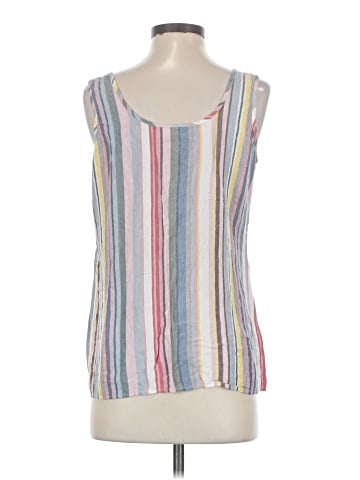 Motherhood Sleeveless Blouse (view 2)