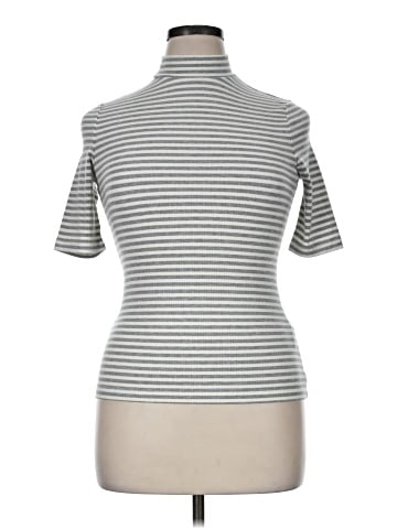 London Fog Short Sleeve Turtleneck (view 1)