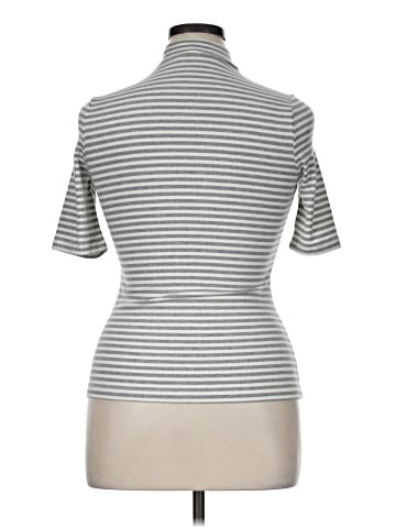 London Fog Short Sleeve Turtleneck (view 2)