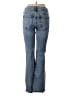 Gap Hearts Blue Jeans Size 8R - photo 2