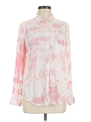 Lucky Brand Long Sleeve Blouse (view 1)