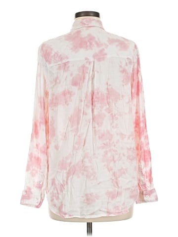 Lucky Brand Long Sleeve Blouse (view 2)