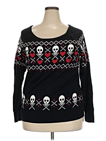 Torrid Pullover Sweater (view 1)