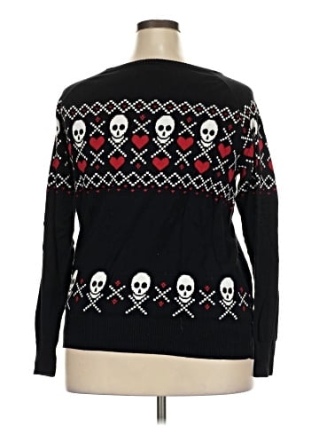 Torrid Pullover Sweater (view 2)