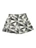 T by Talbots Print Silver Skort Size L - photo 1