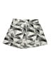 T by Talbots Print Silver Skort Size L - photo 2
