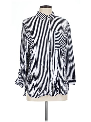 grand & greene 3/4 Sleeve Button-Down Shirt (view 1)