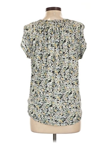 Chaps Short Sleeve Blouse (view 2)