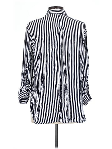 grand & greene 3/4 Sleeve Button-Down Shirt (view 2)
