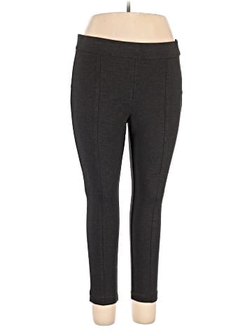 Anne Klein Active Pants (view 1)