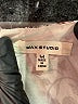 Max Studio 100% Polyester Ivory Sleeveless Blouse Size M - photo 7