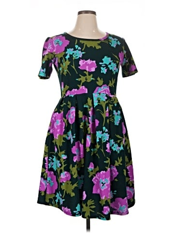 Lularoe Casual Dress (view 1)